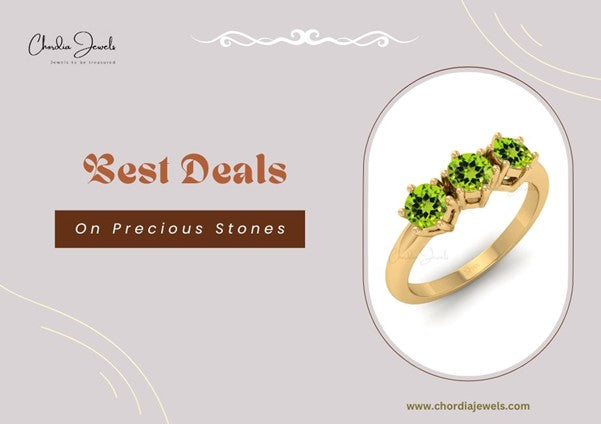 Buy natural gemstone jewelry