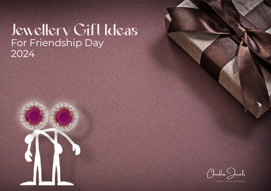 Jewellery Gift Ideas For Friendship Day (2024)
