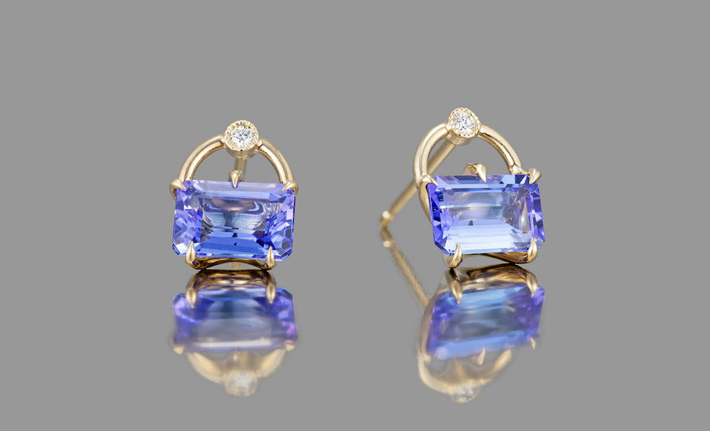 Tanzanite Earrings Has the Answer to Everything