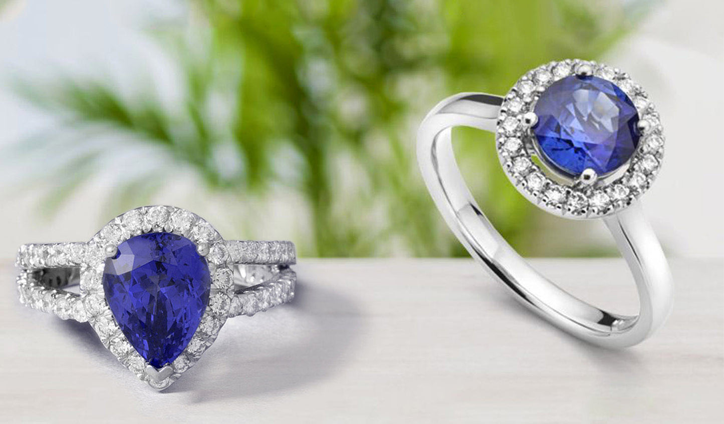 tanzanite stones for sale