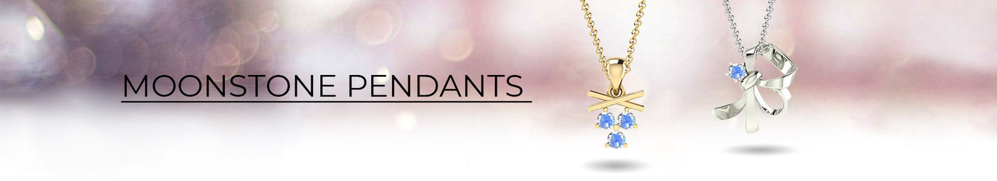 Shop Elegant Moonstone Pendants