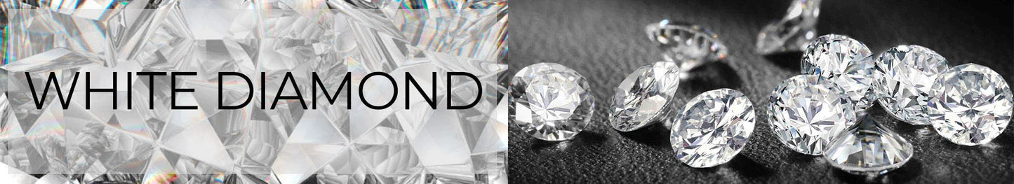 Buy Natural White Diamond