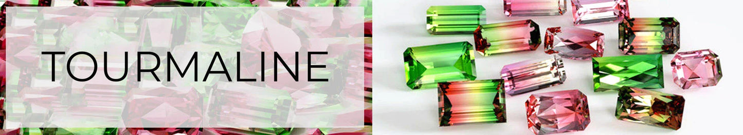 Authentic Tourmaline Loose Gemstone