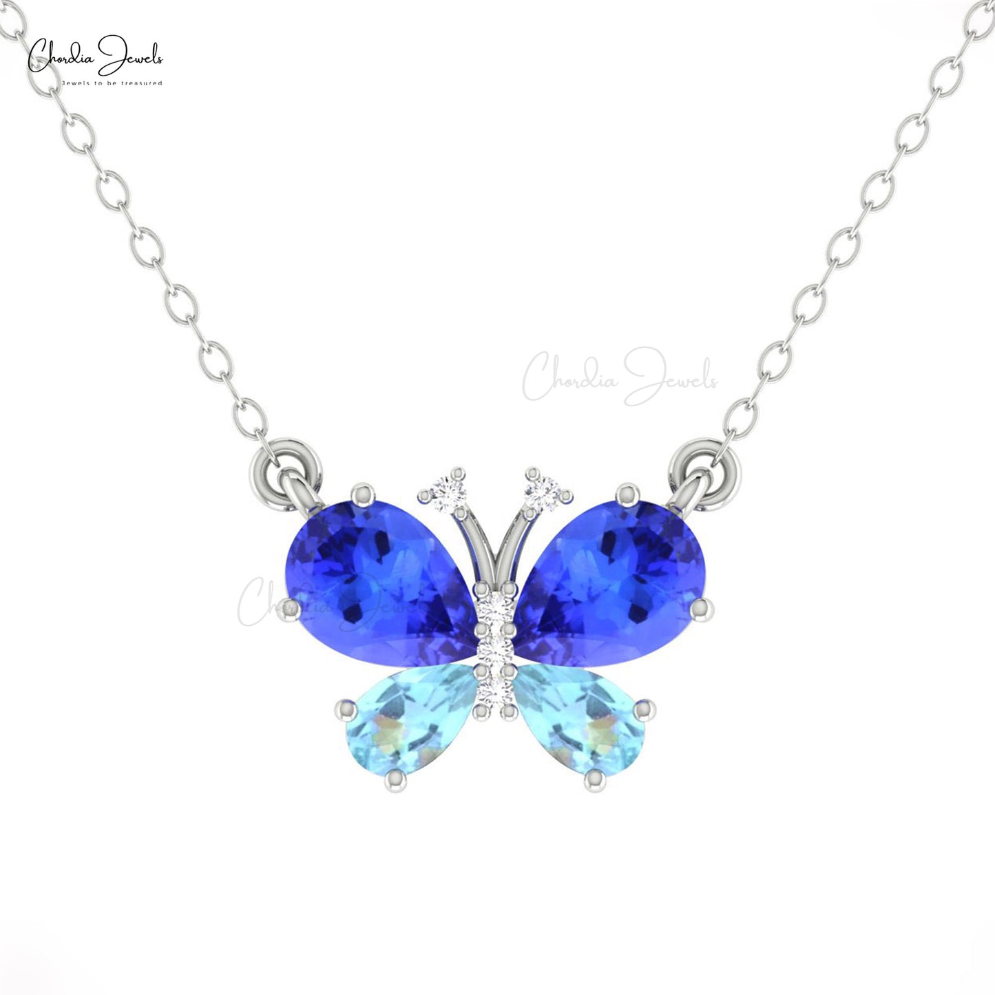 Butterfly Necklace