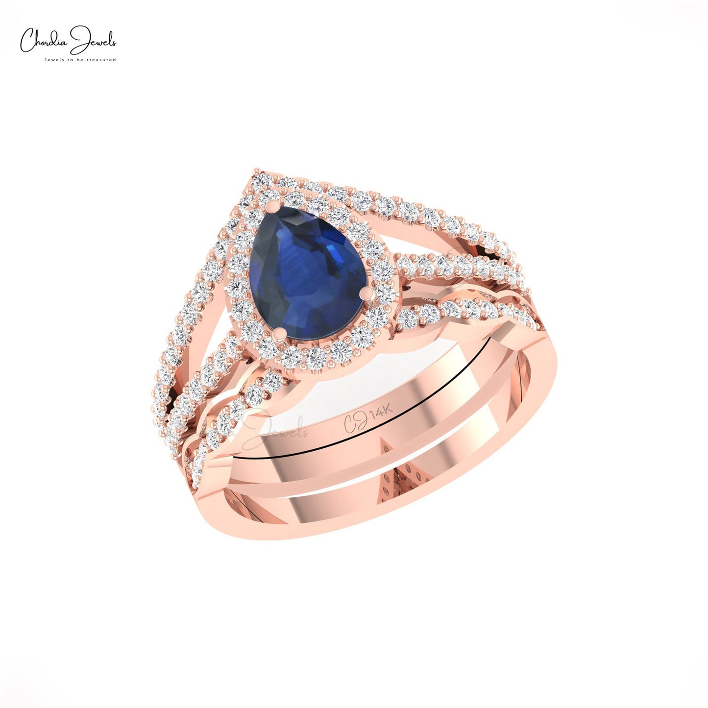Buy Blue Sapphire Ring