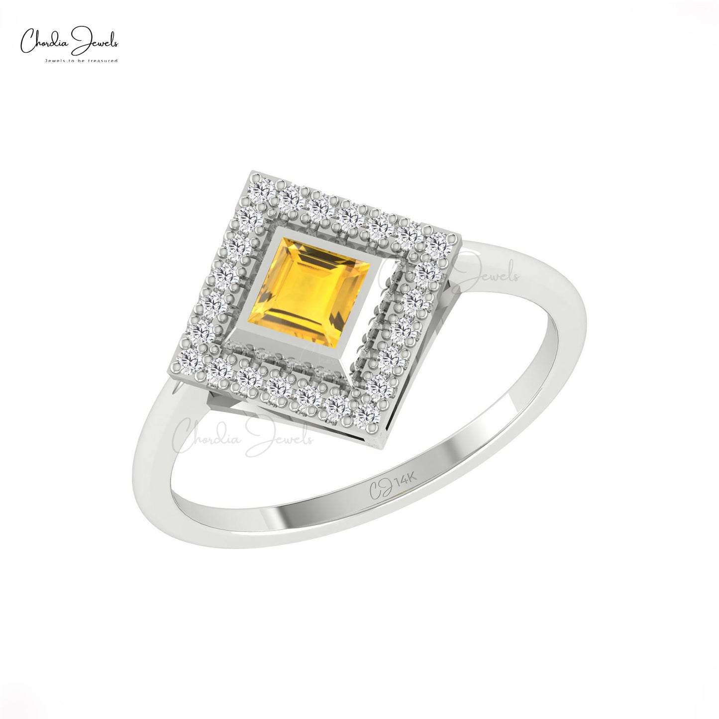 Shop Citrine Ring