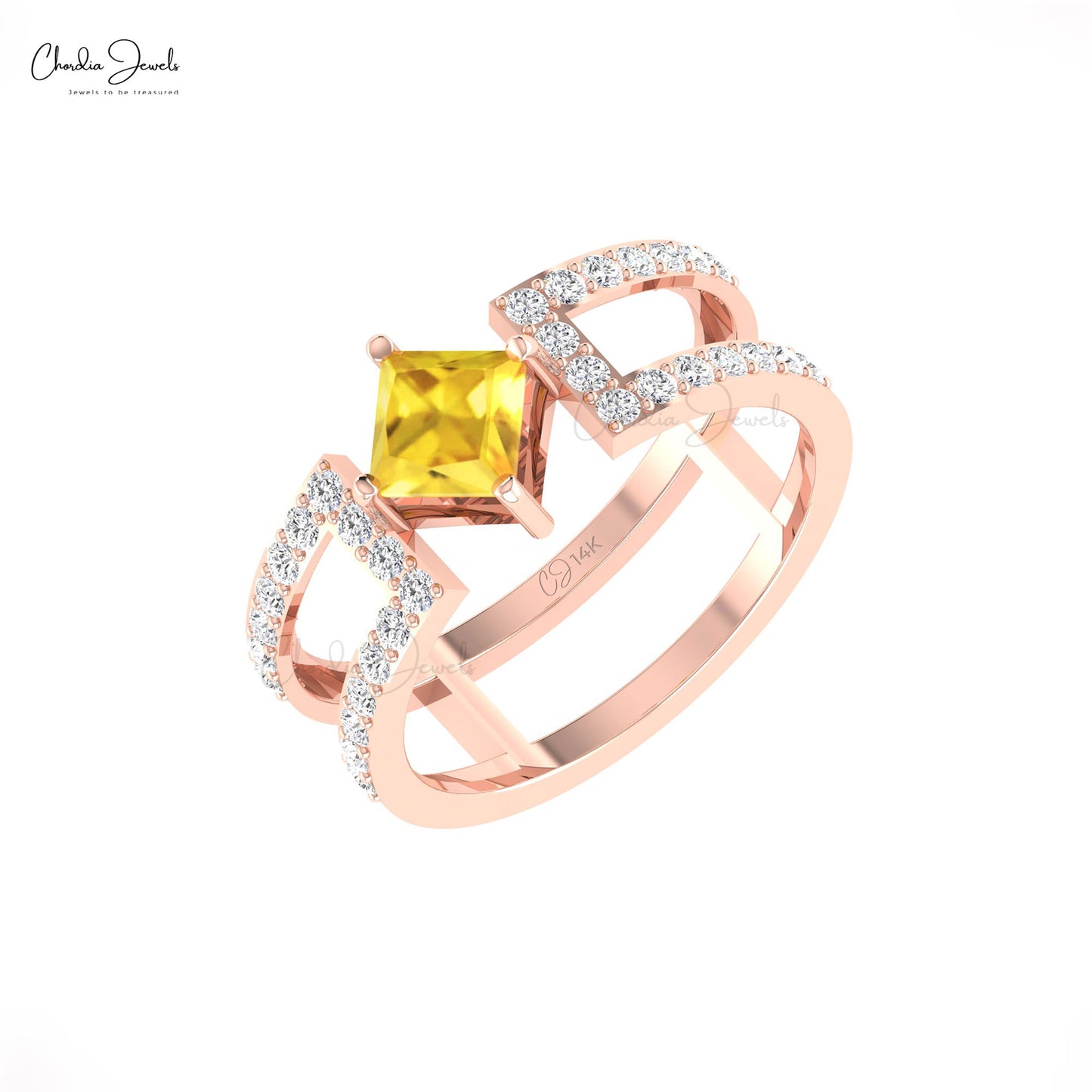Shop Yellow Sapphire Ring