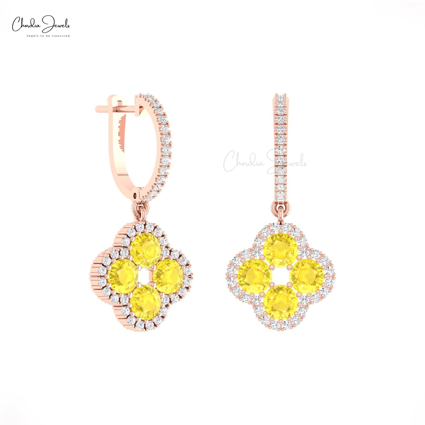 Dangle Hoops Earrings For Women