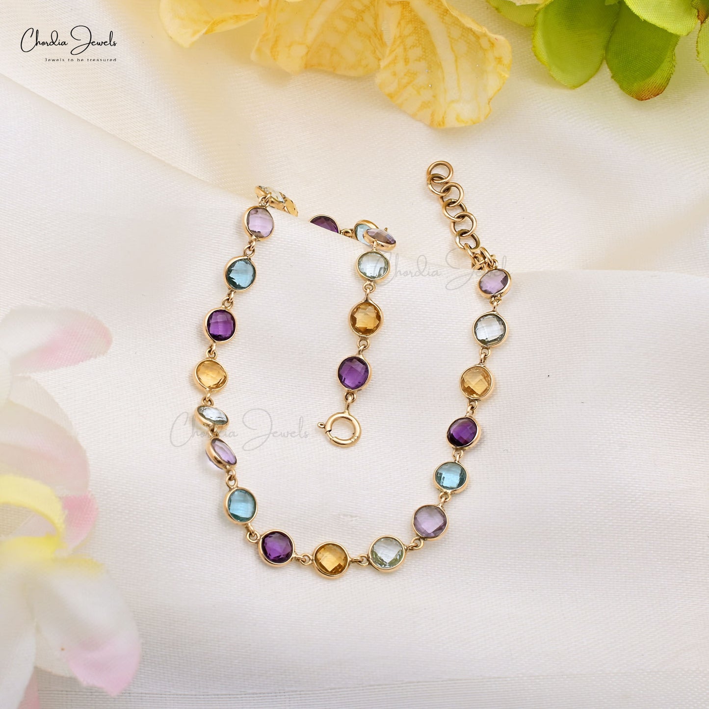 Solid Gold Bracelet