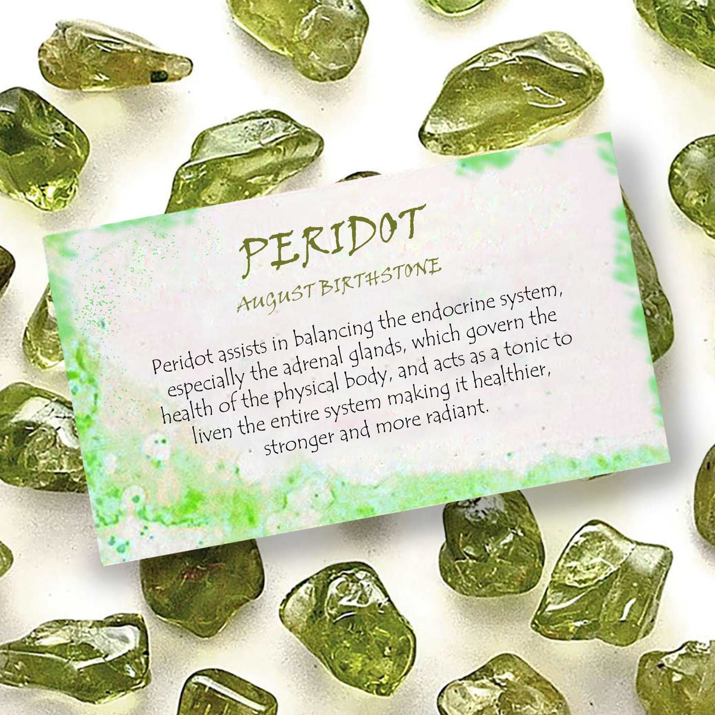 100% Natural Peridot & Zircon Flexible Infinity Silver Bracelet High Quality Jewelry At Offer Price