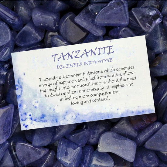 Genuine Tanzanite & Diamond Eternity Ring 14k Solid Rose Gold