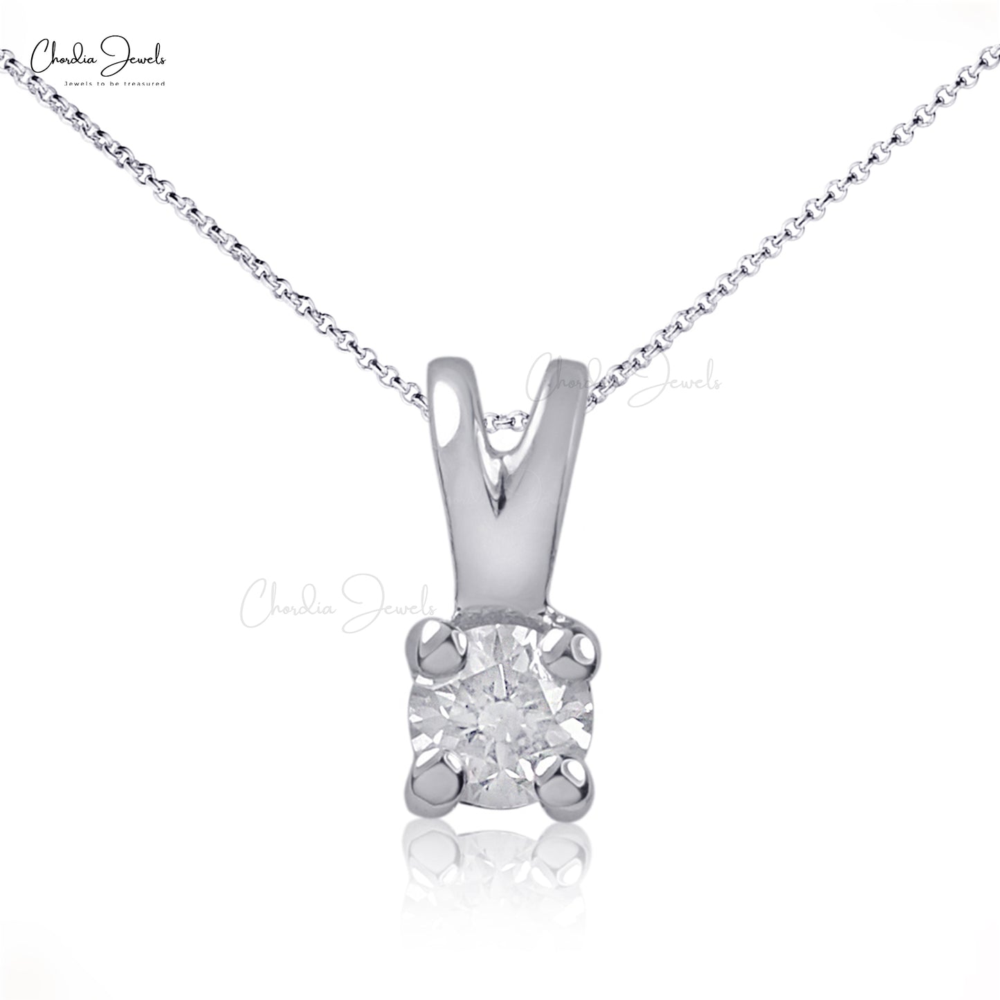 Shop Real Diamond Pendant