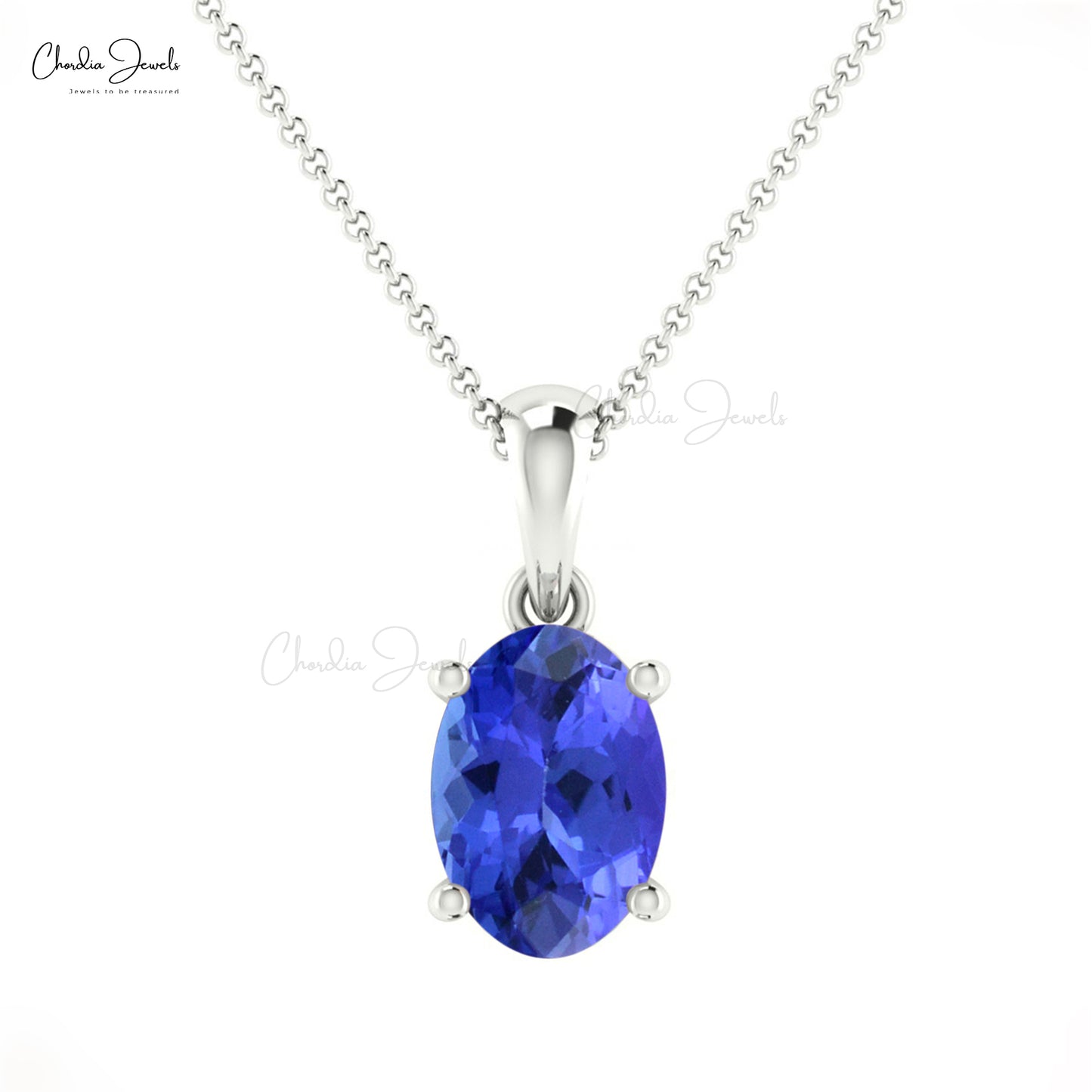 Buy Tanzanite Pendants