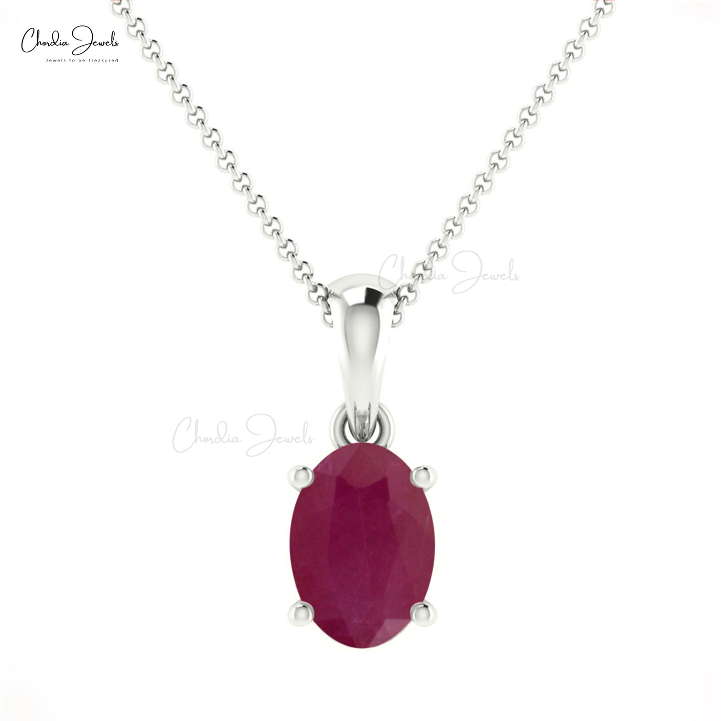 shop ruby pendant