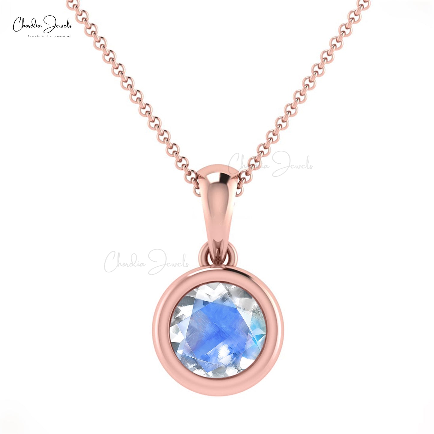 shop moonstone Pendant