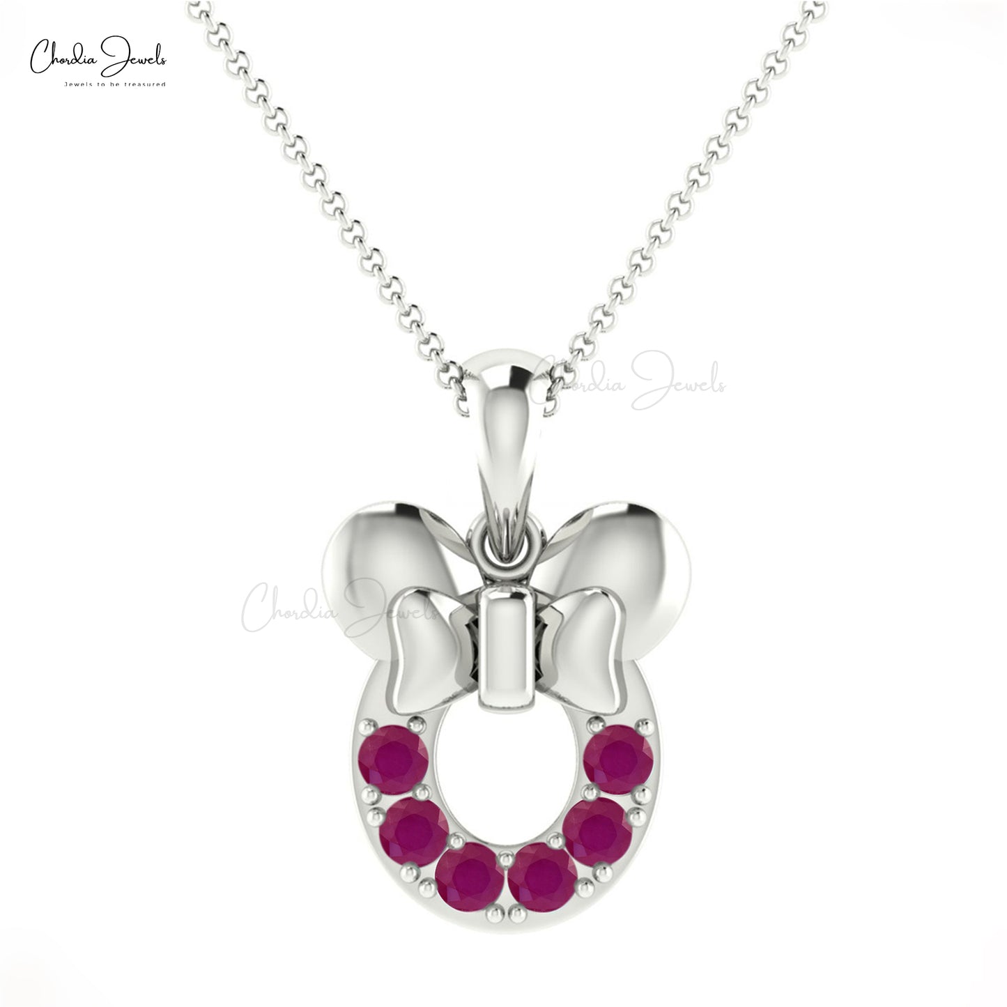 Shop Ruby Pendant Online