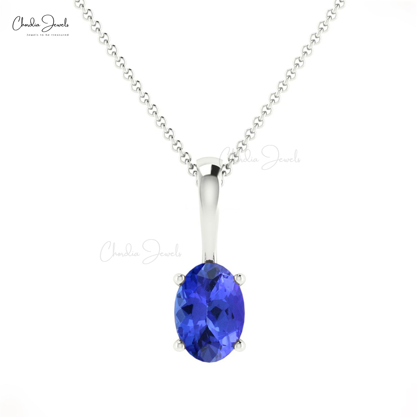 Buy Tanzanite Pendants