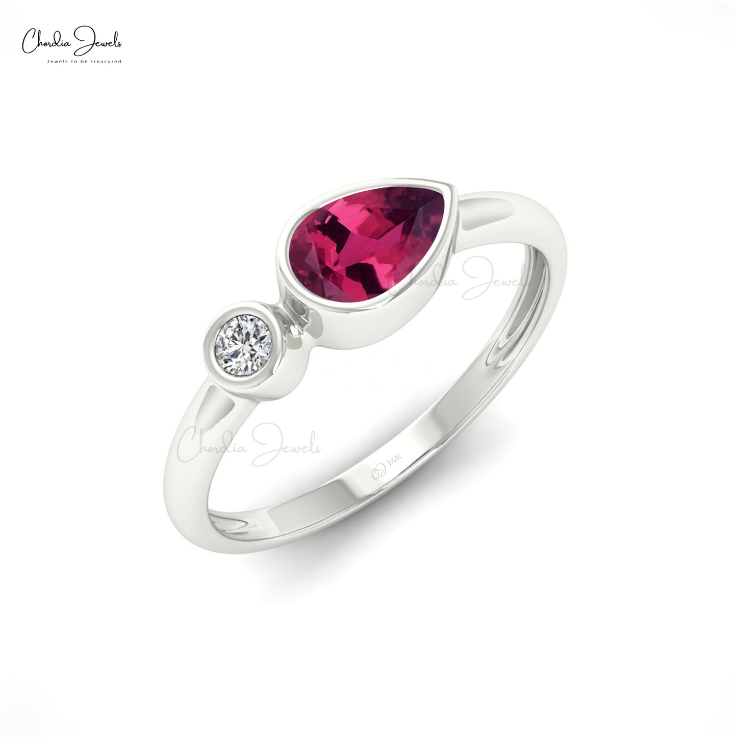 Shop Pink Tourmaline Ring