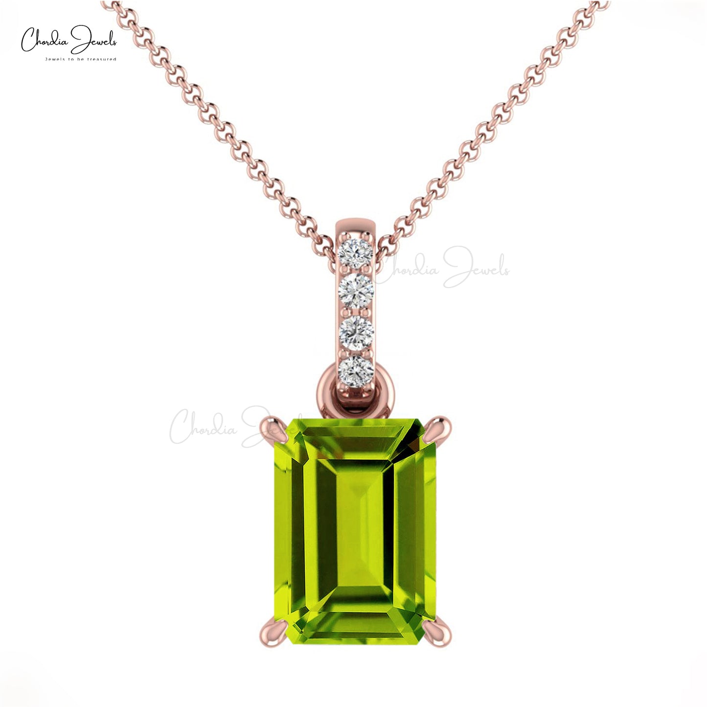 Shop Peridot Pendant