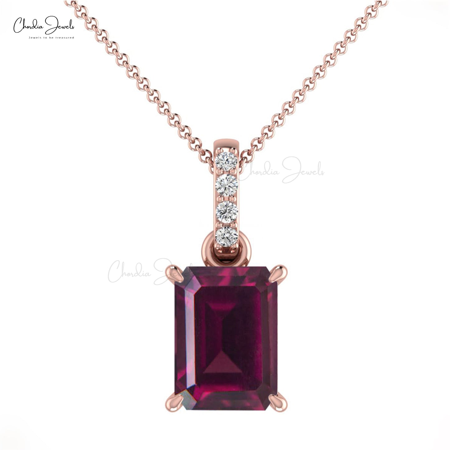 Buy Garnet Pendant