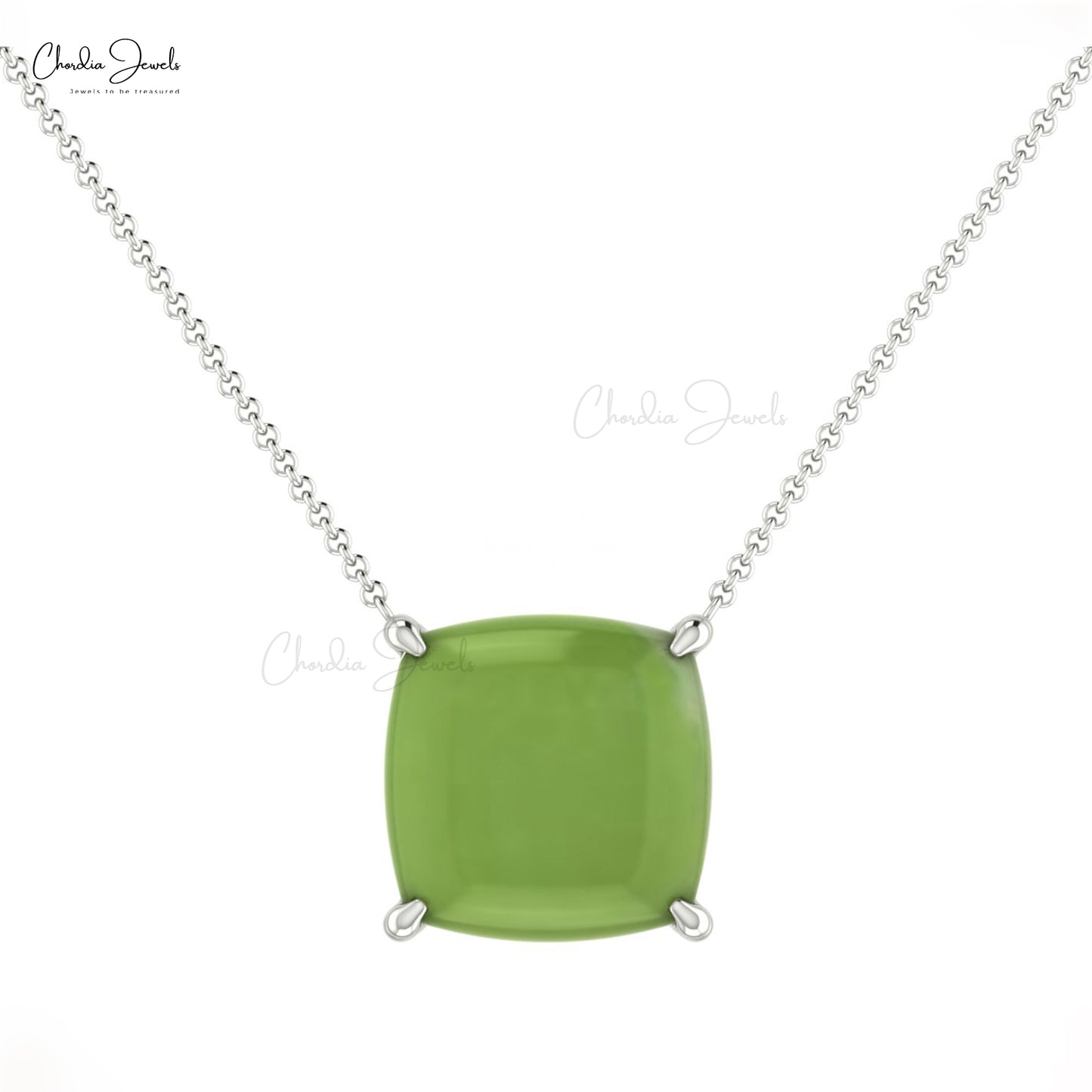Gemstone Necklace