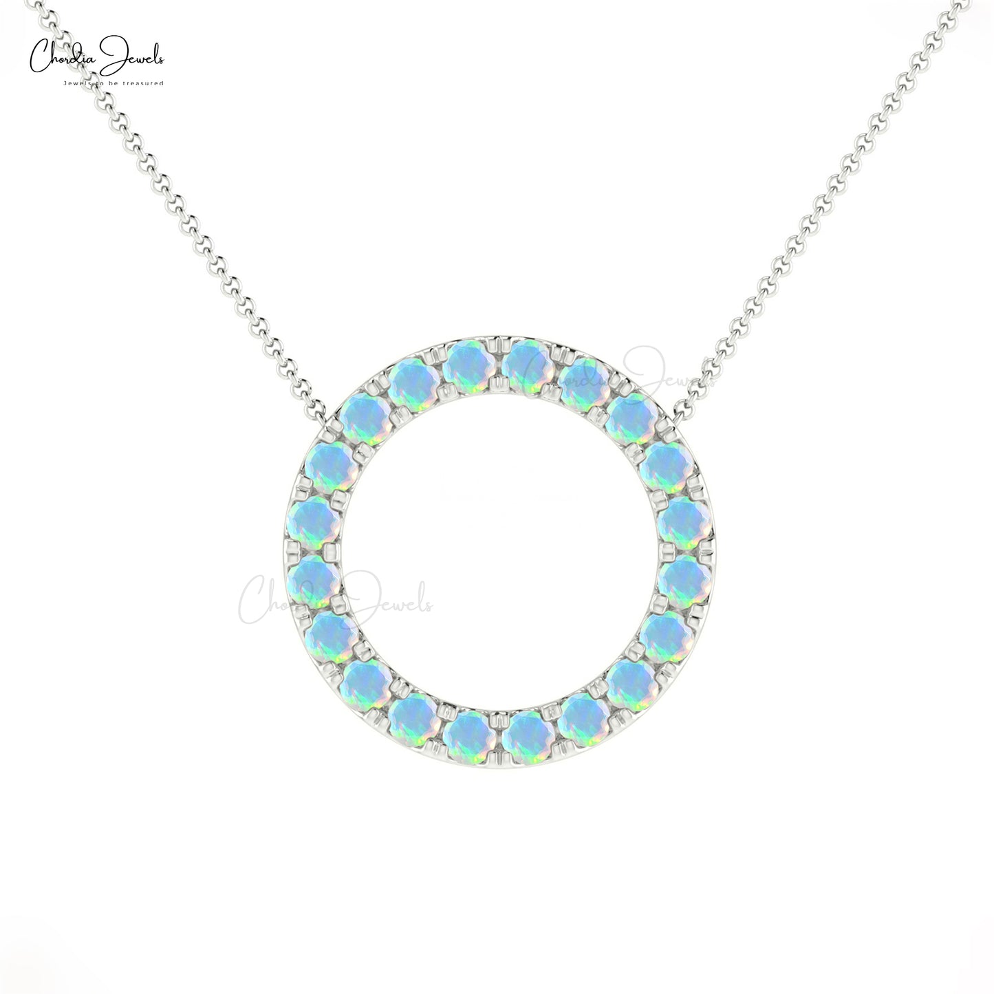 Buy Opal Necklace