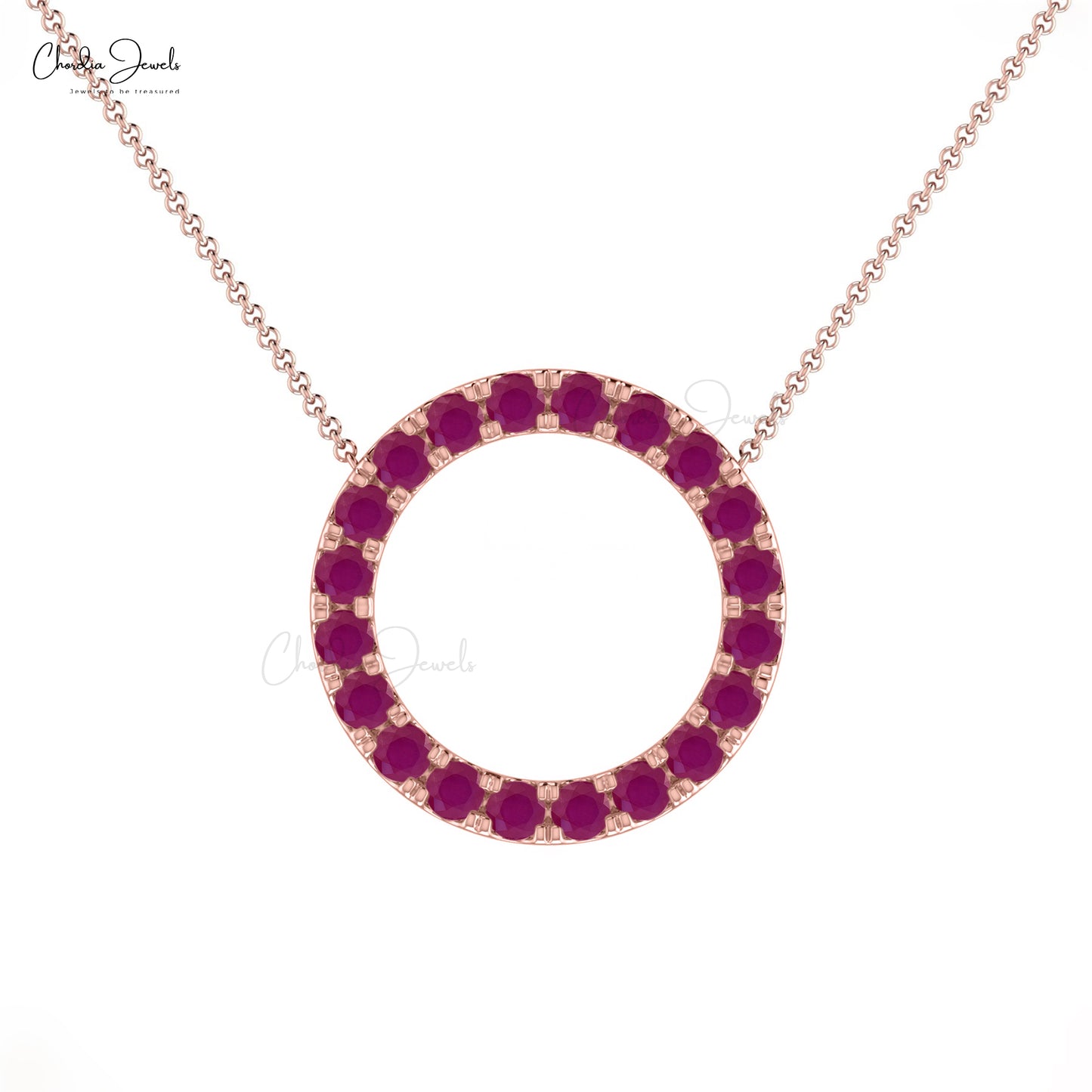 Ruby Necklaces Online		