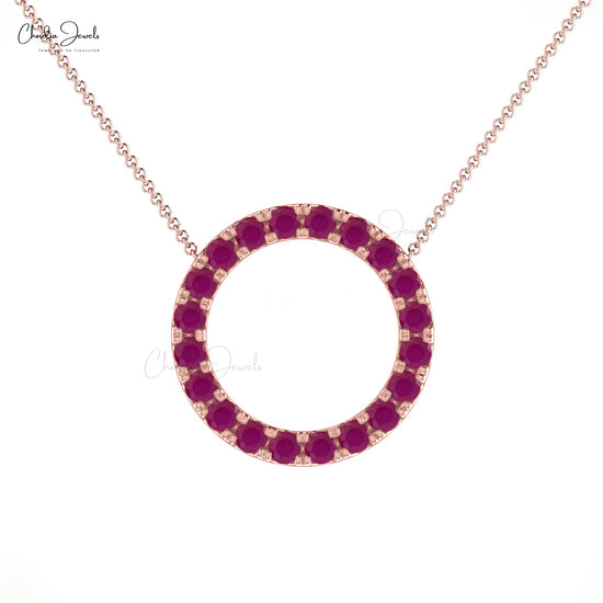 Ruby Necklaces Online		