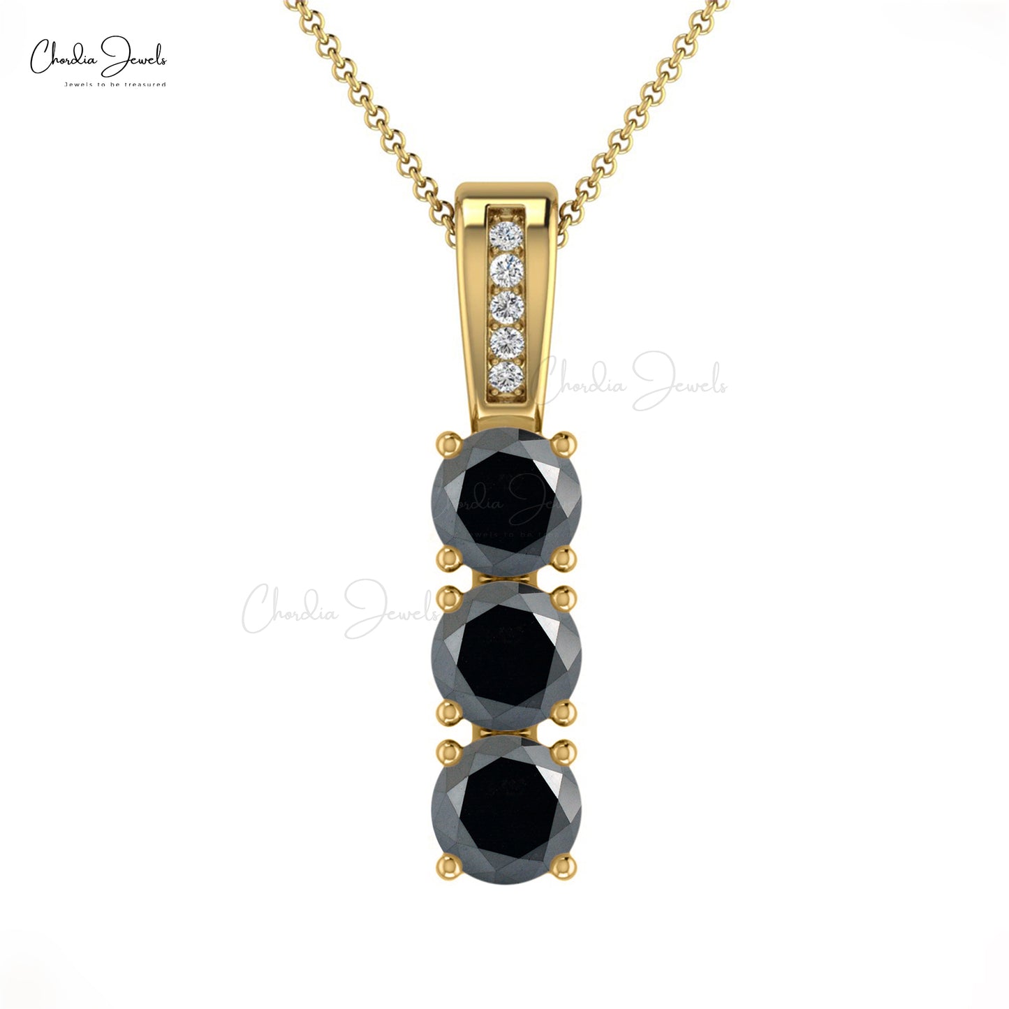 Buy Diamond Pendant in 14k gold