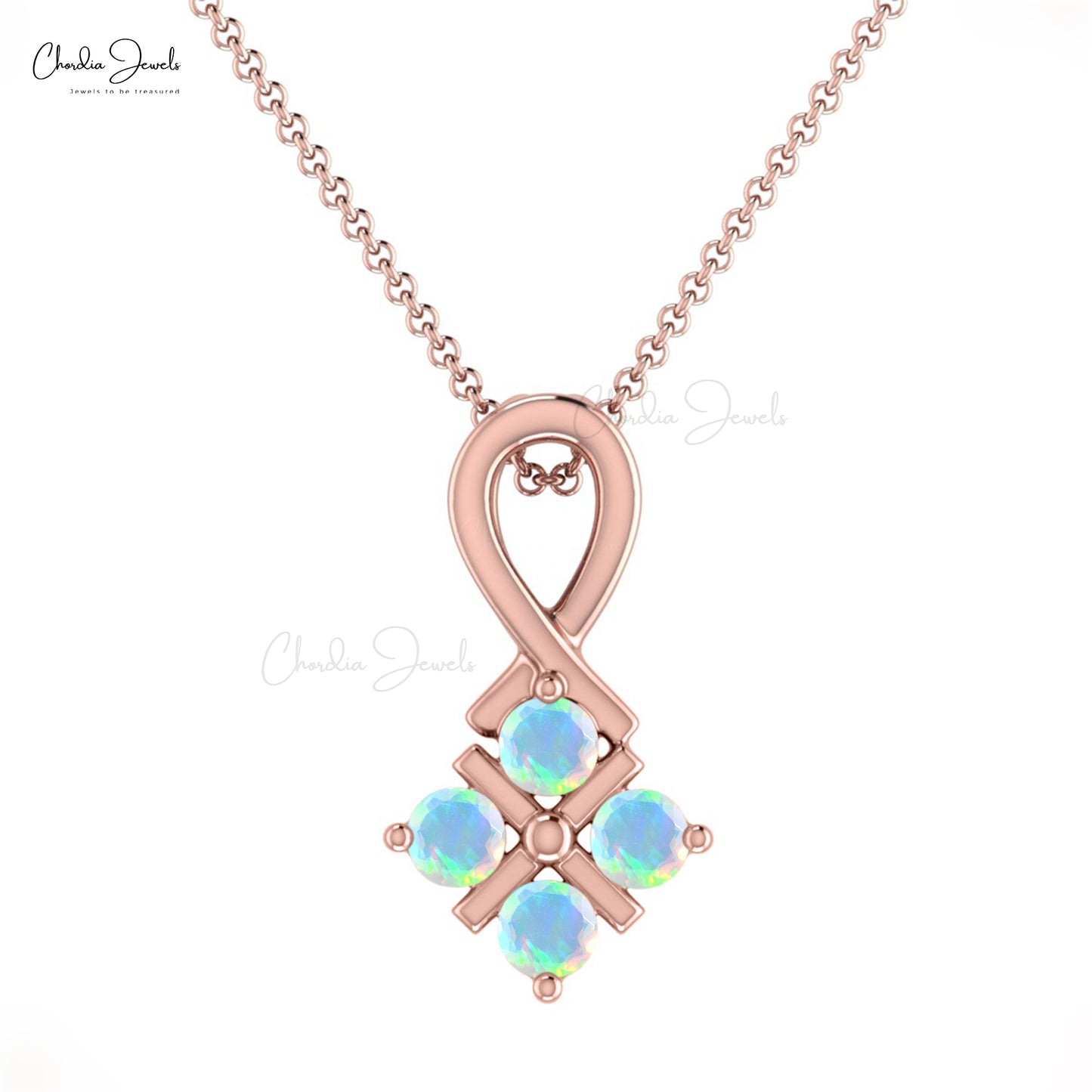 Buy Opal Gemstone Pendant