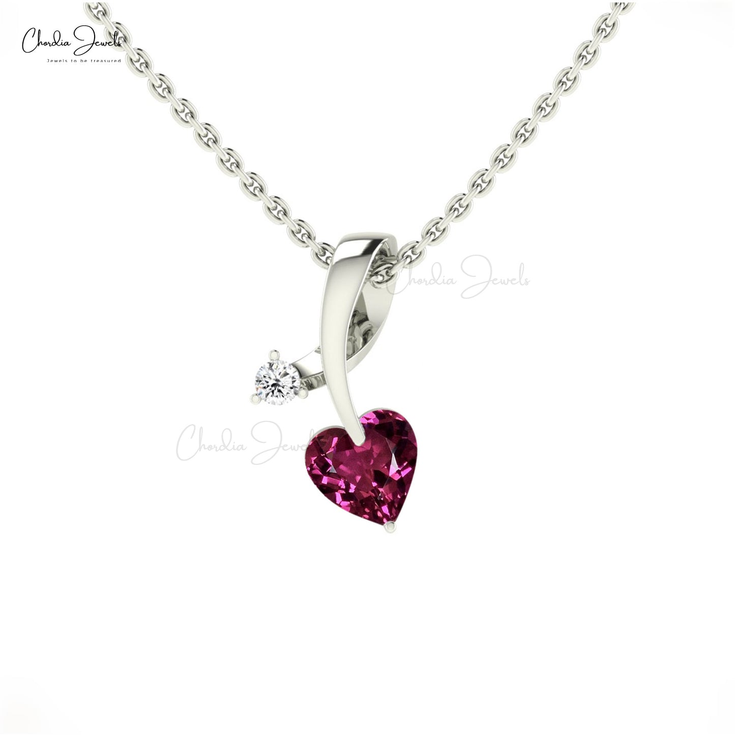 14k Real Gold Women Pendant