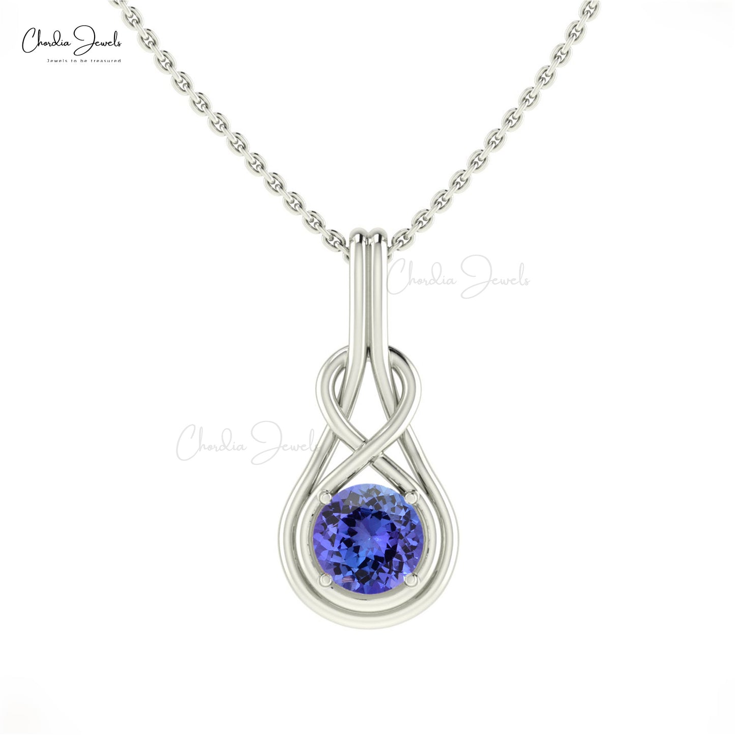 Buy Tanzanite Pendants