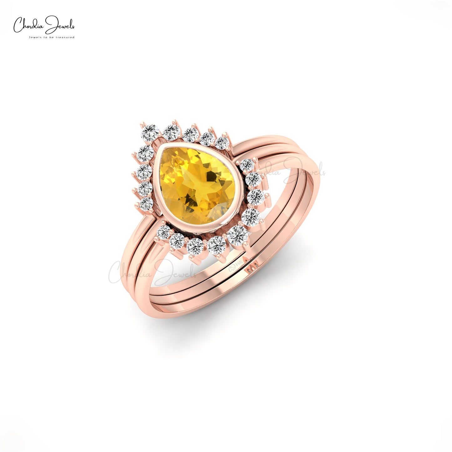 Shop Citrine Ring