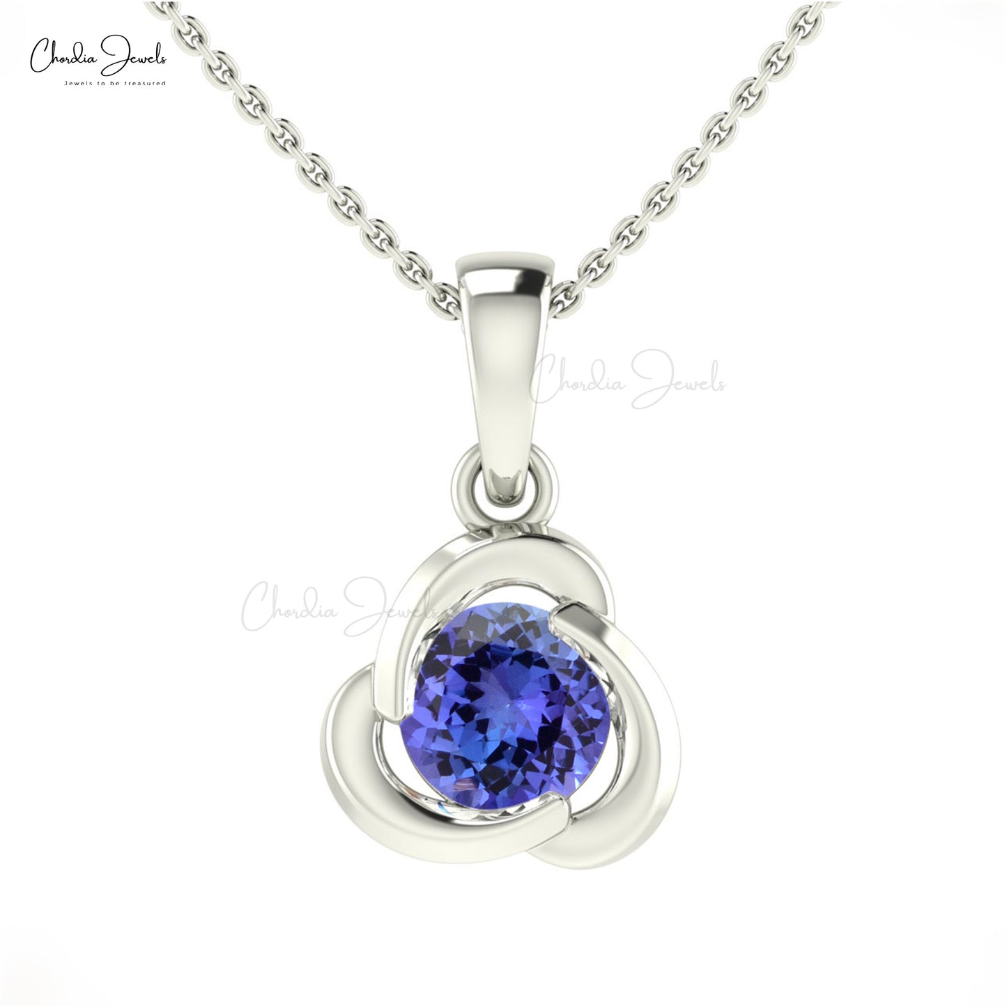 Buy Tanzanite Pendants