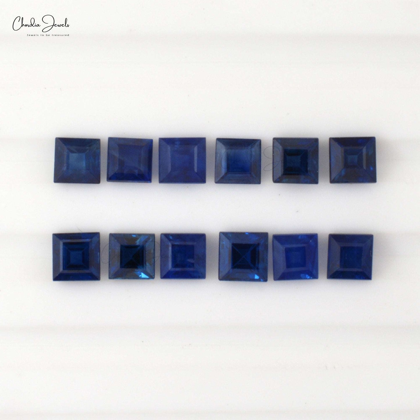 Natural Blue Sapphire Gemstone