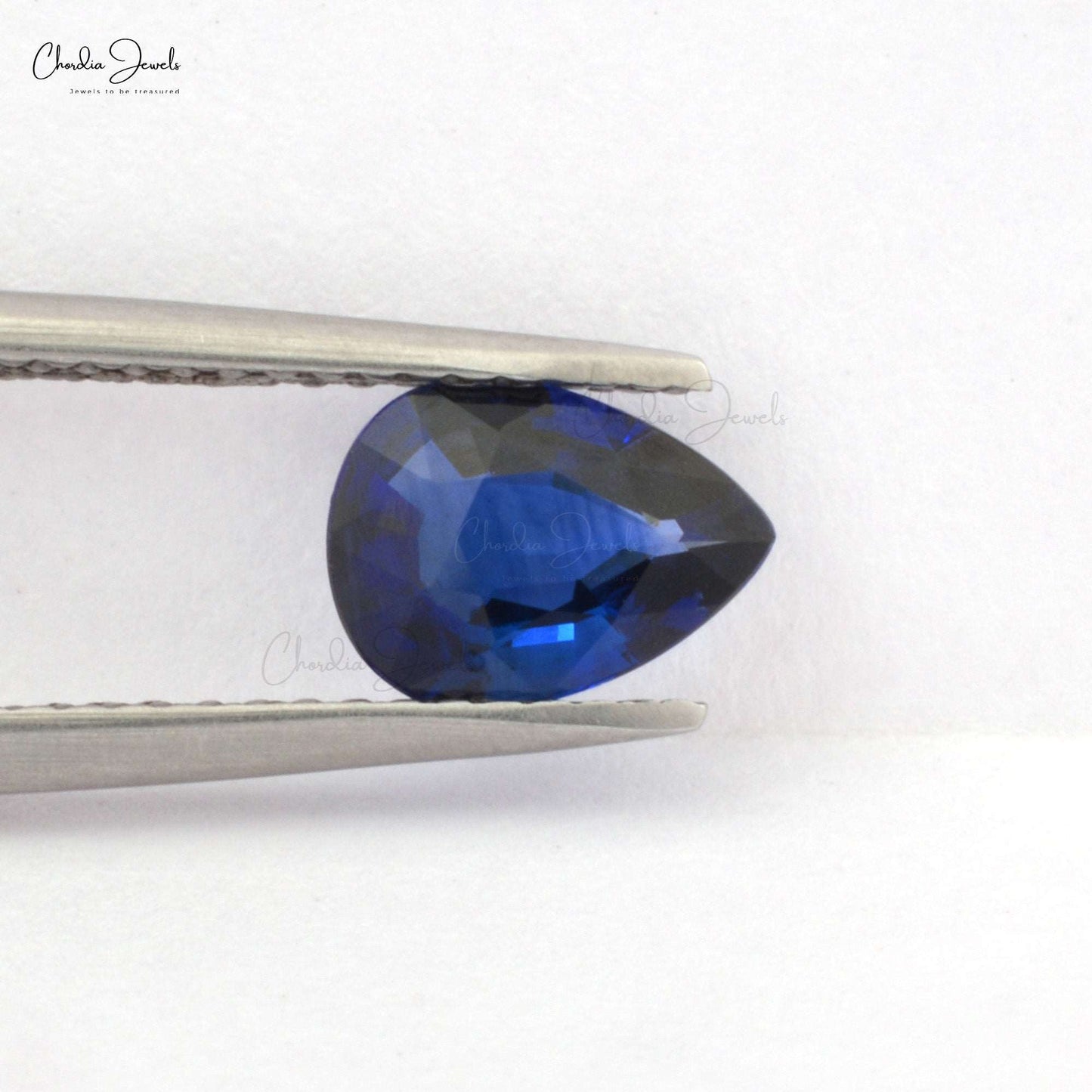 Natural Blue Sapphire Gemstone