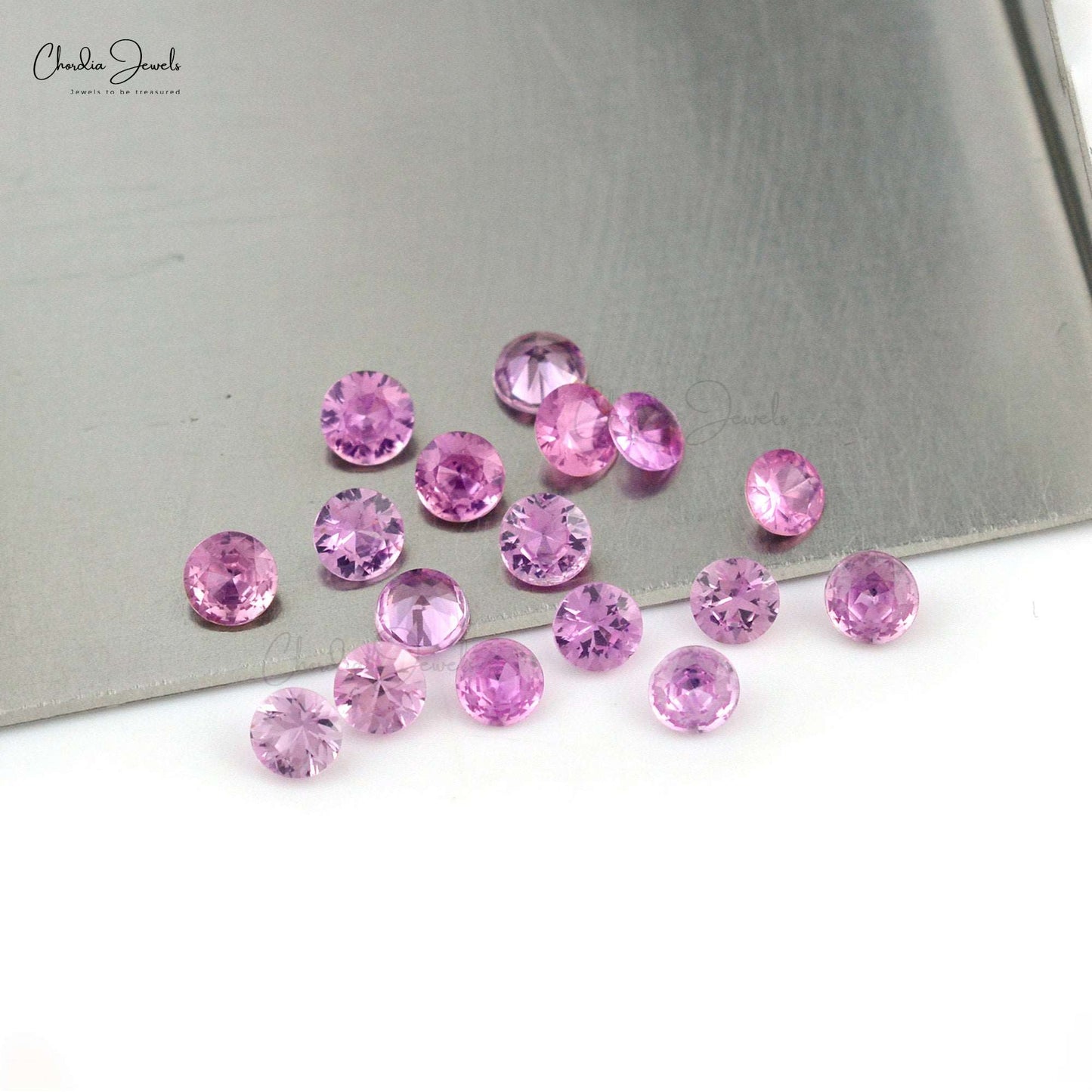 Pink Sapphire Gemstone