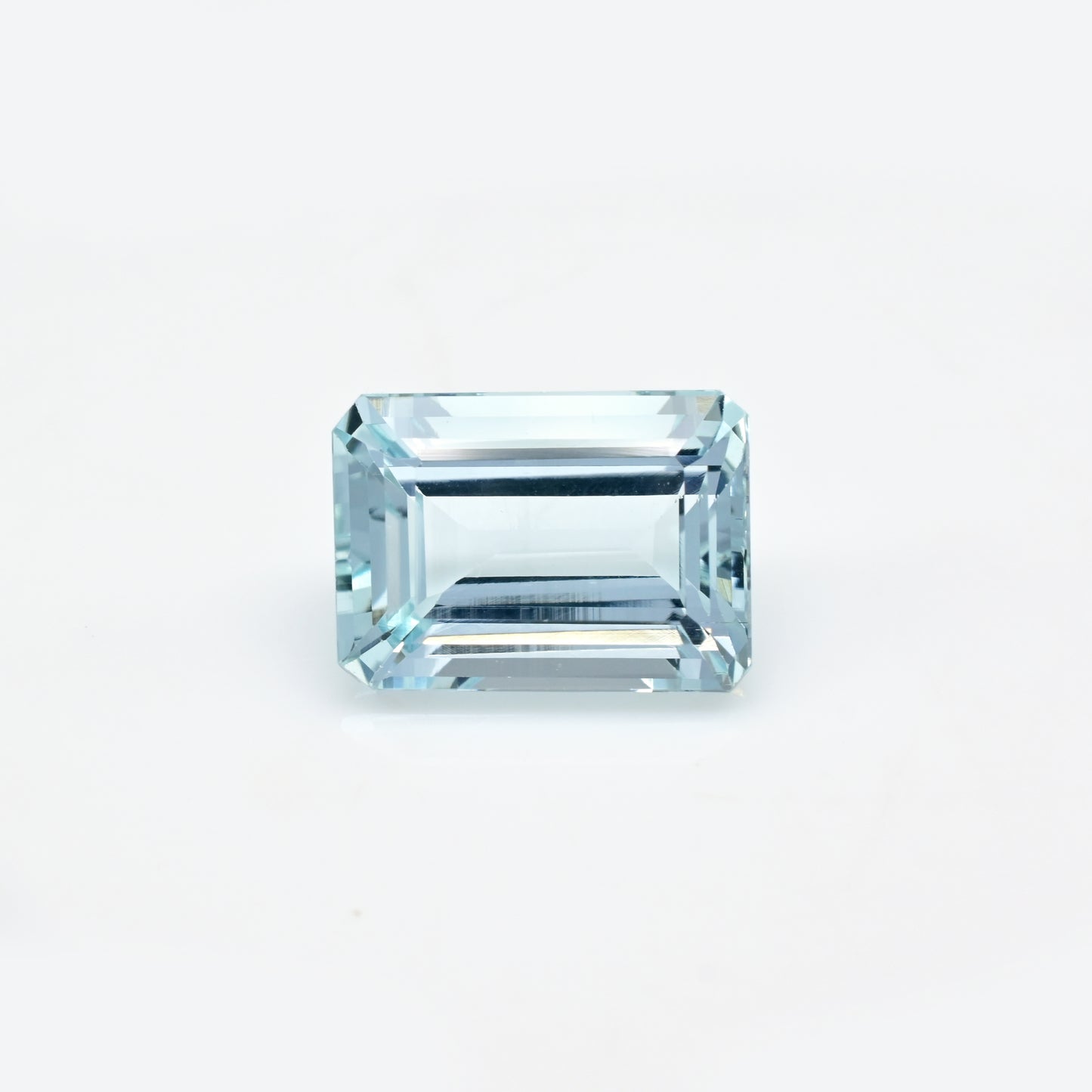 6.21 Ct octagon cut aquamarine gemstone – Chordia Jewels