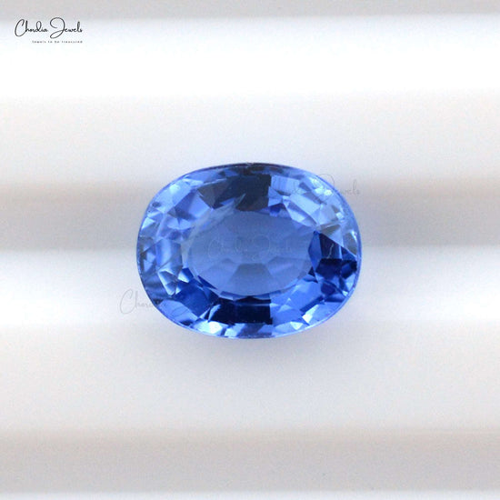 Natural Blue Sapphire Gemstone from Chordia Jewels 