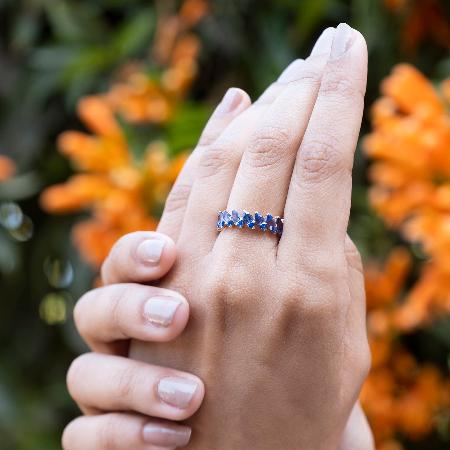 Buy Real Tanzanite Ring