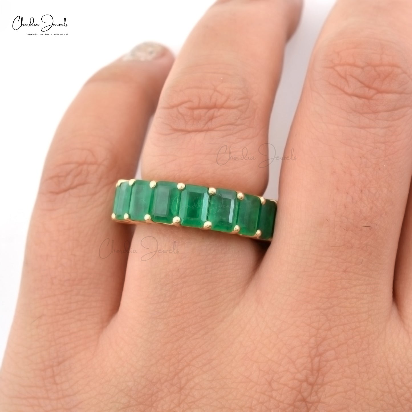 womens eternity ring