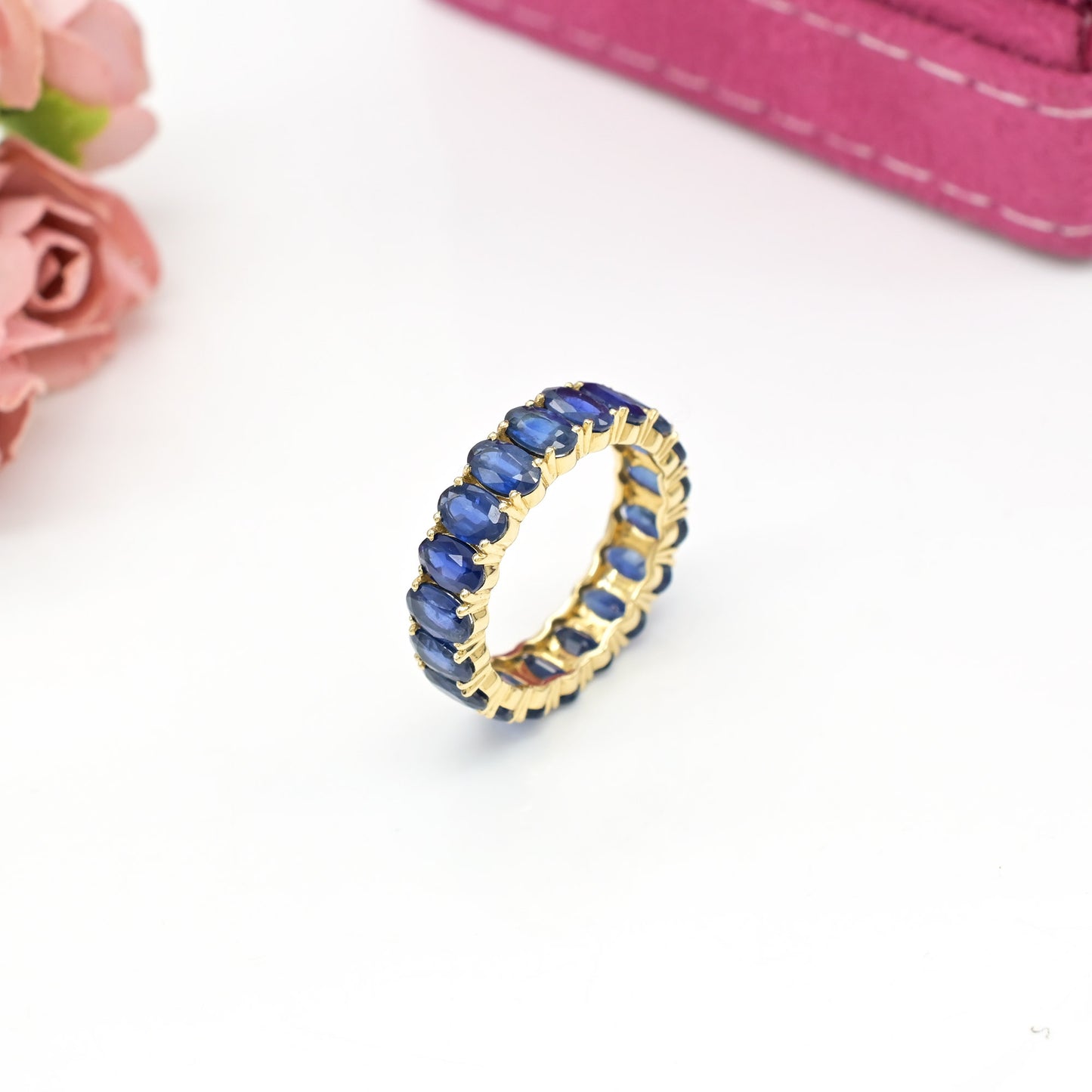 Buy Blue Sapphire Ring