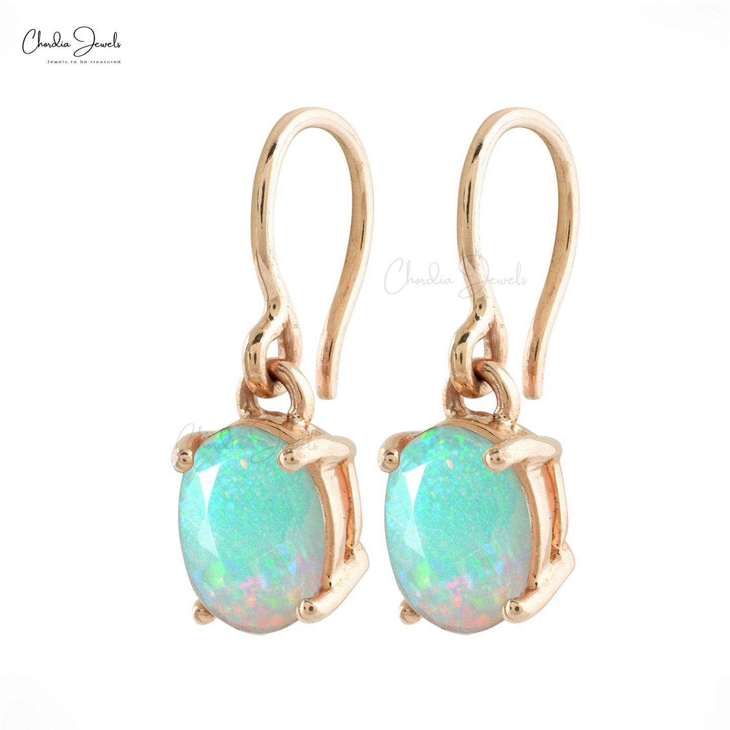 Classic Dangle Drop Earrings
