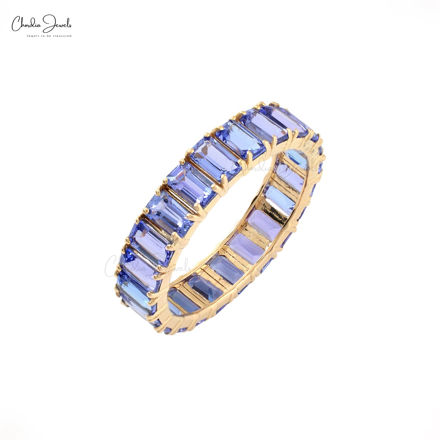 Stackable wedding Band