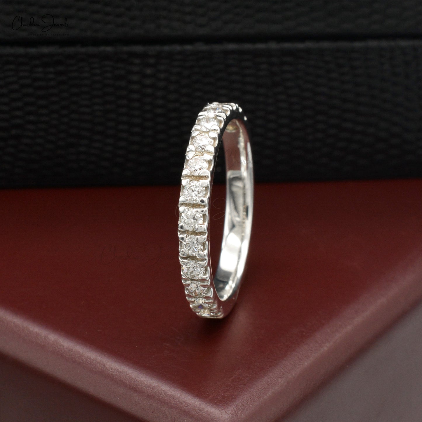 Buy White Diamond Ring