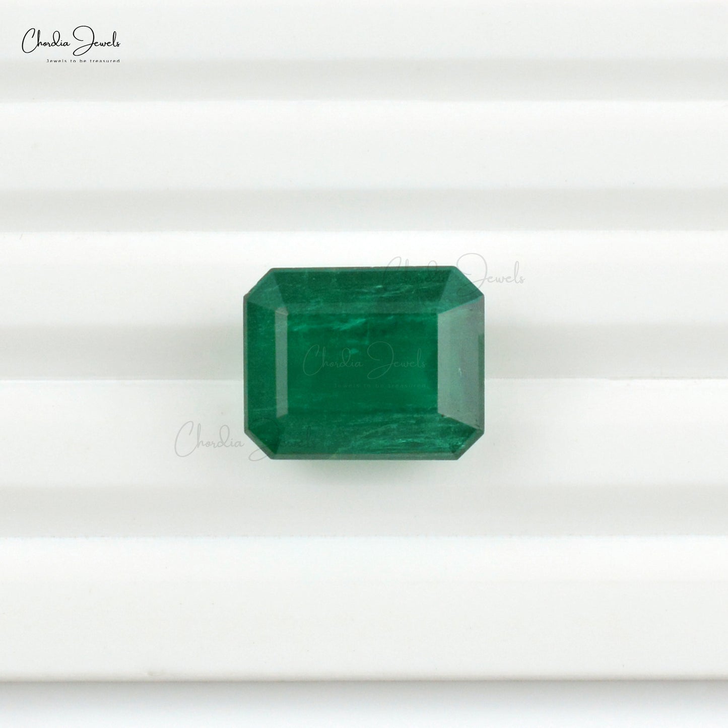 Loose Emerald Stones