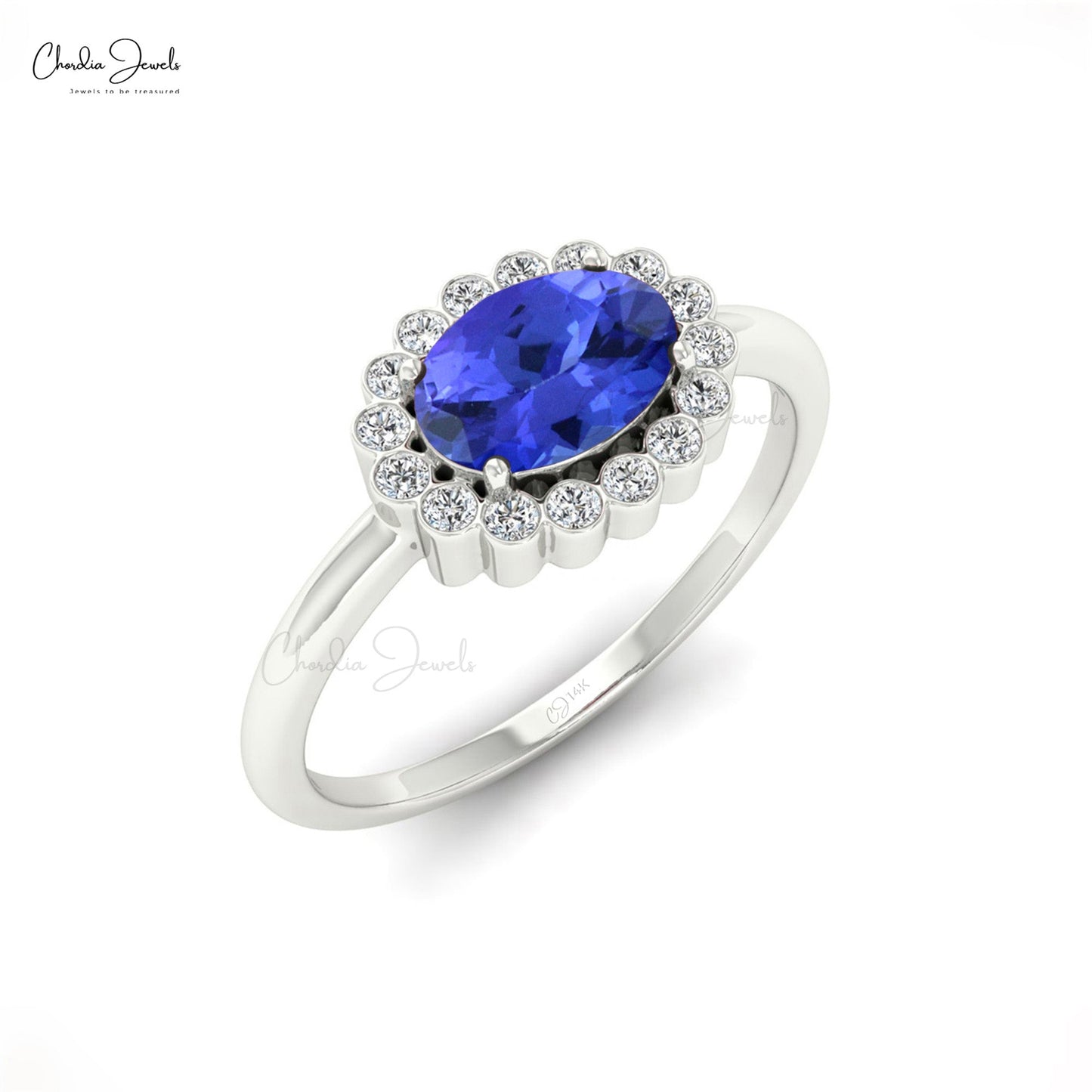 December Birthstone Ring