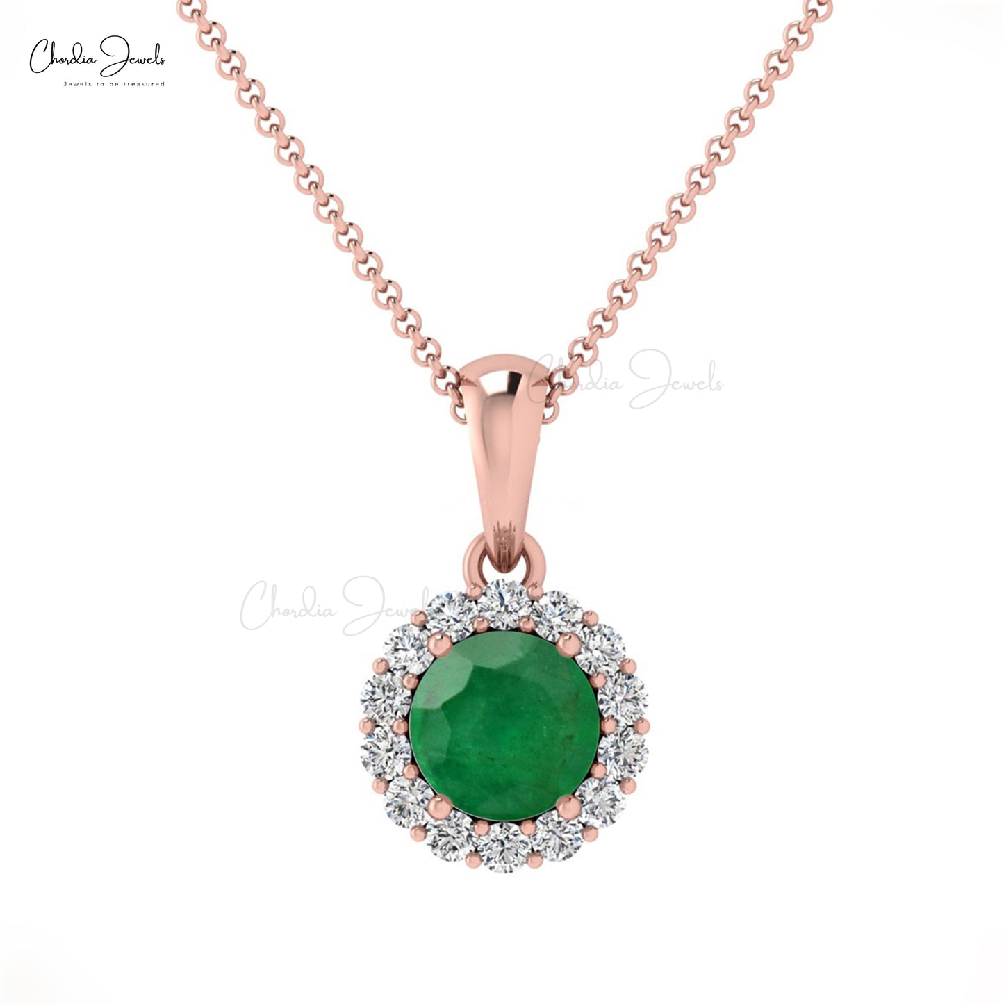 Buy Real Emerald Necklace