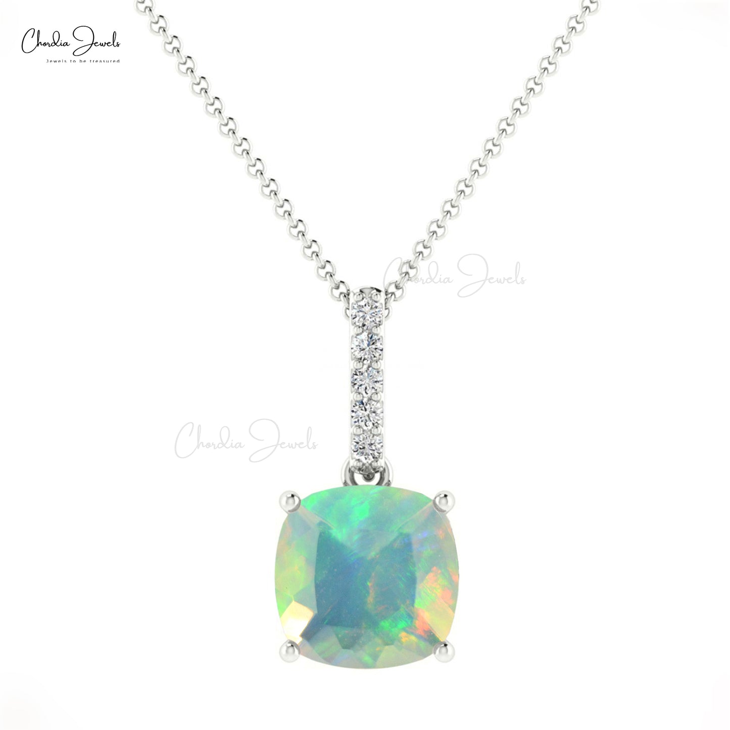 Diamond Pendant