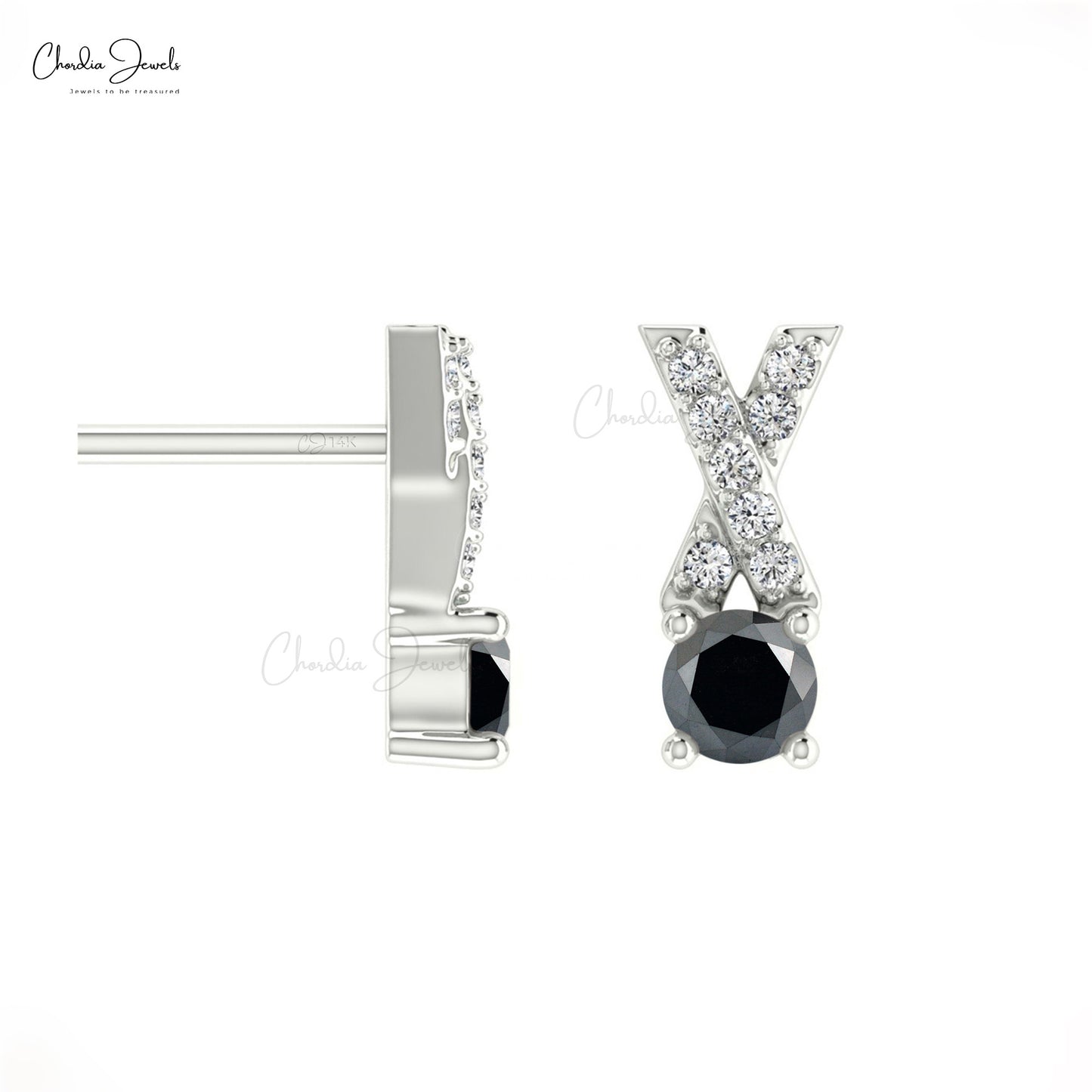 Minimalist Women Studs